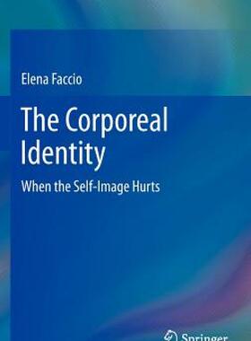 【预售】The Corporeal Identity: When the Self-Image Hurts
