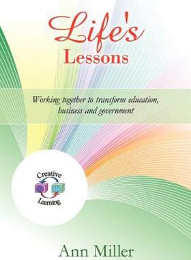 【预售】Life's Lessons: Working Together to Transform