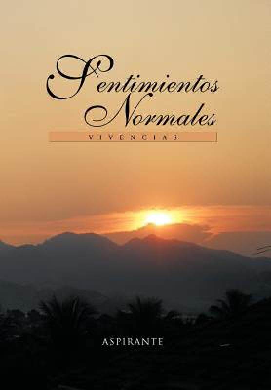 【预售】Sentimientos Normales: Vivencias