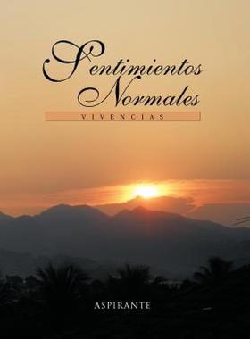 【预售】Sentimientos Normales: Vivencias