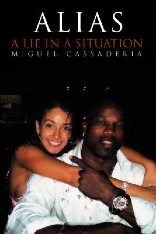 【预售】Alias: A Lie in a Situation
