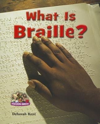 【预售】What Is Braille?