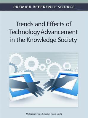 【预售】Trends and Effects of Technology Advancement in the