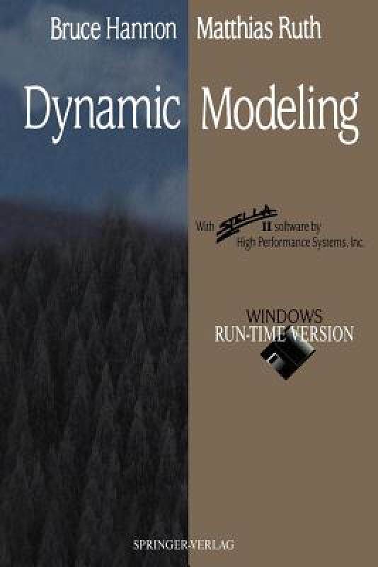 【预售】Dynamic Modeling