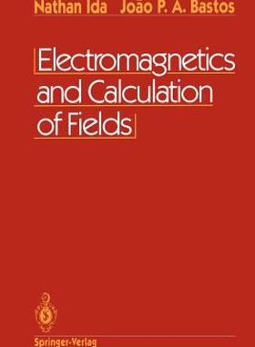 【预售】Electromagnetics and Calculation of Fields