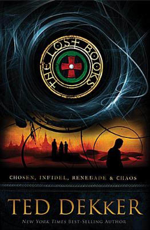 【预售】The Lost Books