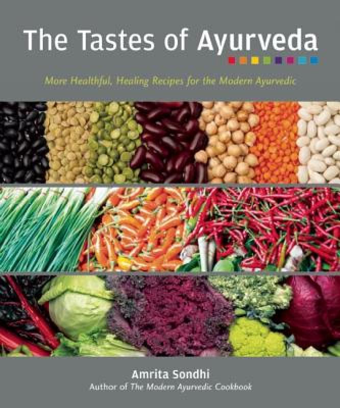 【预售】the tastes of ayurveda: more healthful, healing