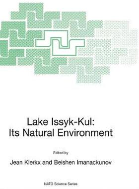 【预售】Lake Issyk-Kul: Its Natural Environment