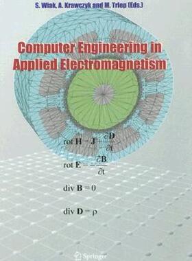 【预售】Computer Engineering in Applied Electromagnetism