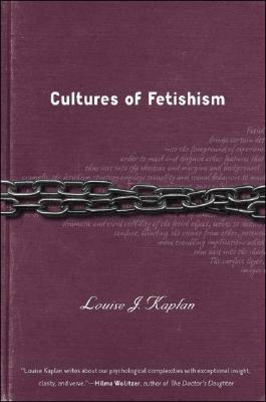 【预售】Cultures of Fetishism