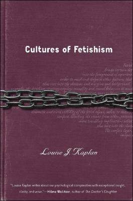 【预售】Cultures of Fetishism