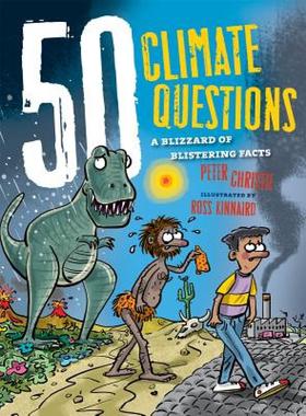【预售】50 Climate Questions: A Blizzard of Blistering