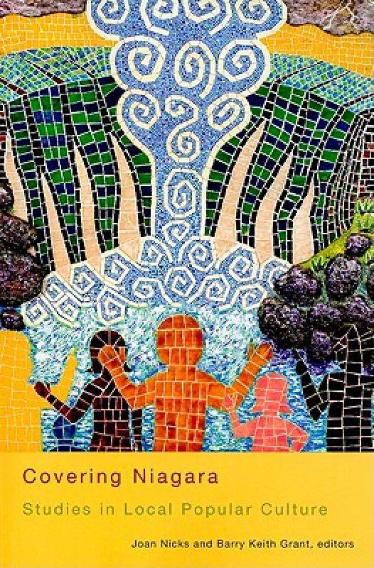 【预售】covering niagara: studies in local popular culture