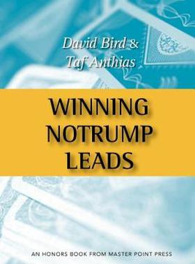 【预售】Winning Notrump Leads