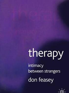【预售】Therapy: Intimacy Between Strangers