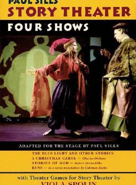 【预售】Paul Sills' Story Theater: Four Shows: With Theater