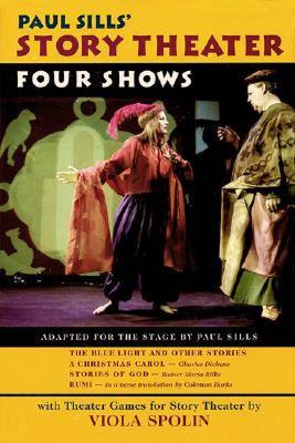 【预售】Paul Sills' Story Theater: Four Shows: With Theater