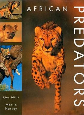 【预售】African Predators