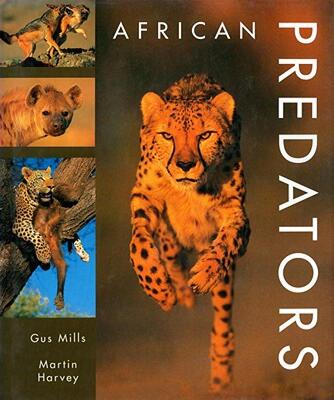 【预售】African Predators