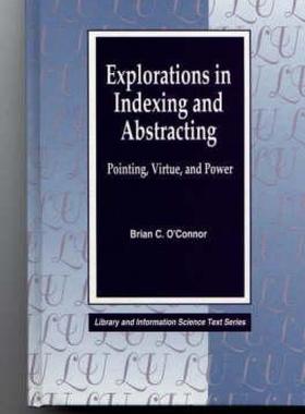 【预售】Explorations in Indexing and Abstracting: Pointing
