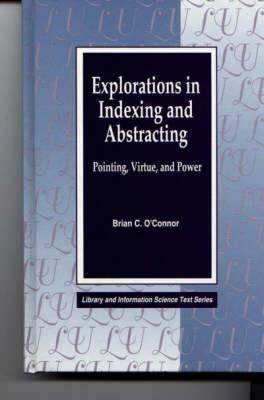 【预售】Explorations in Indexing and Abstracting: Pointing