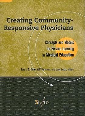 【预售】Creating Community-Responsive Physicians: Concepts