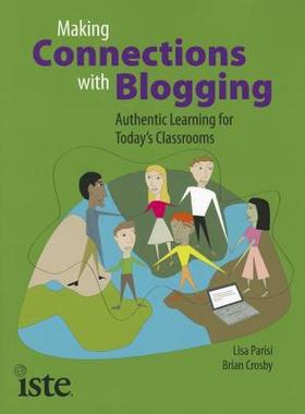 【预售】Making Connections with Blogging