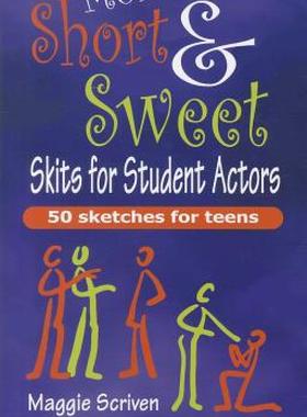 【预售】More Short & Sweet Skits for Student Actors: Fifty