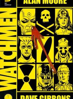 【预售】Watchmen: The Deluxe Edition