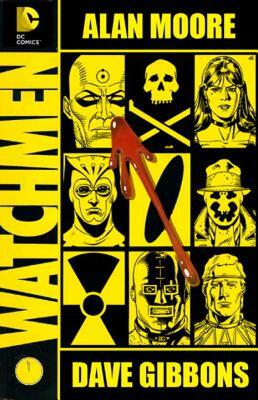 【预售】Watchmen: The Deluxe Edition