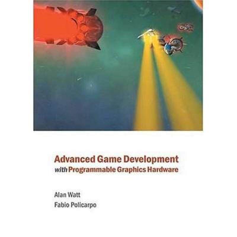 【预售】Advanced Game Development with Programmable Graphics
