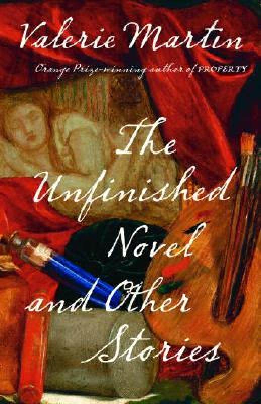【预售】the unfinished novel and other stories