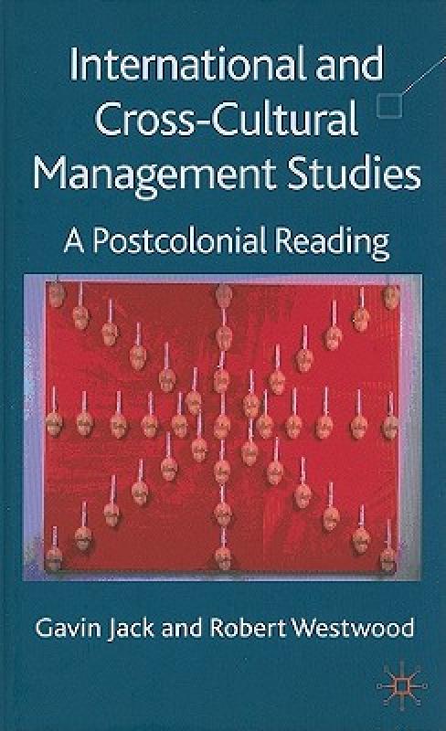 【预售】International and Cross-Cultural Management Studies: