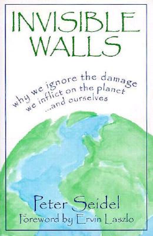 【预售】invisible walls: why we ignore the damage we inflict