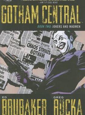 【预售】Jokers and Madmen