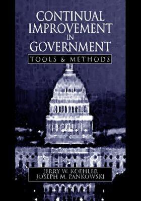 【预售】Continual Improvement in Government Tools and
