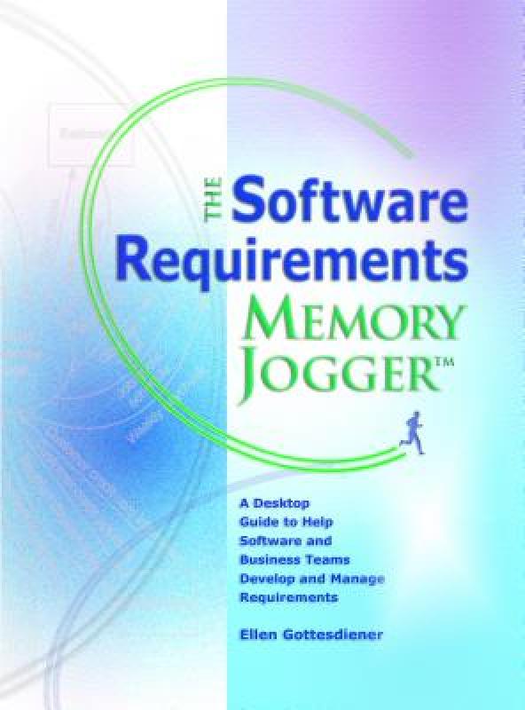 【预售】The Software Requirements Memory Jogger: A Desktop