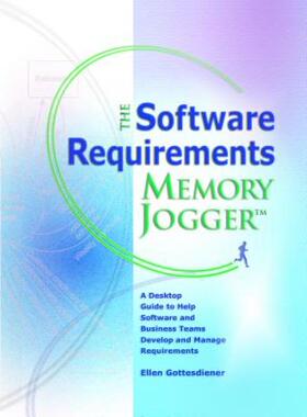【预售】The Software Requirements Memory Jogger: A Desktop