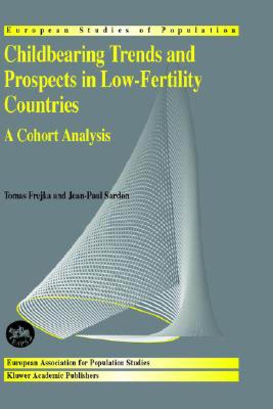 【预售】Childbearing Trends and Prospects in Low-Fertility