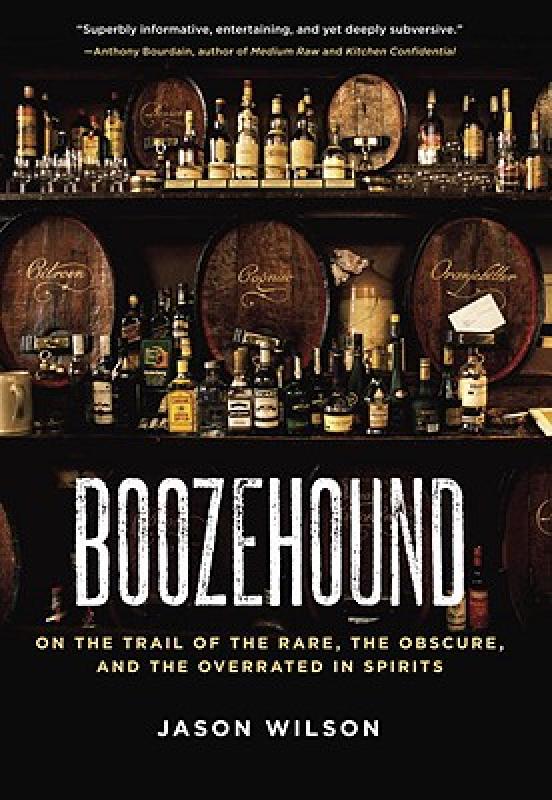 【预售】Boozehound: On the Trail of the Rare, the Obscure