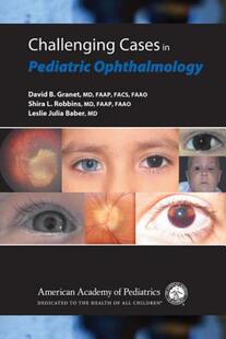 【预售】Challenging Cases in Pediatric Ophthalmology