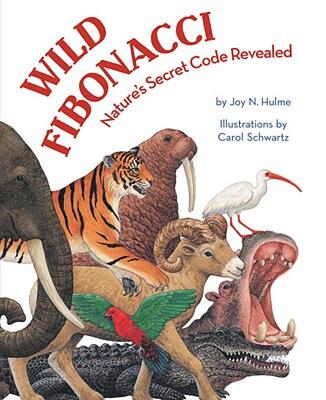 【预售】Wild Fibonacci: Nature's Secret Code Revealed