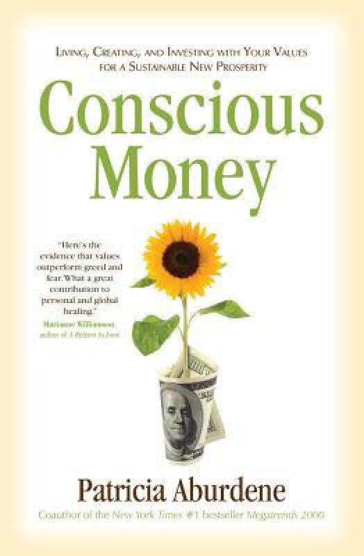 【预售】Conscious Money: Living, Creating, and Investing