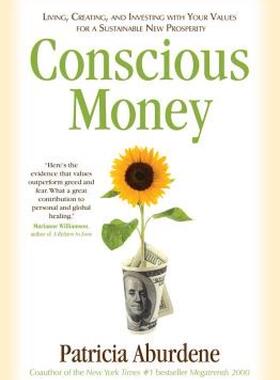 【预售】Conscious Money: Living, Creating, and Investing