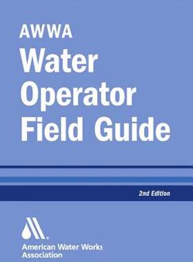 【预售】AWWA Water Operator Field Guide