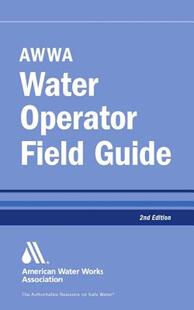 预售 Field AWWA Operator Guide Water