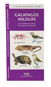 【预售】Galapagos Wildlife: An Introduction to Familiar