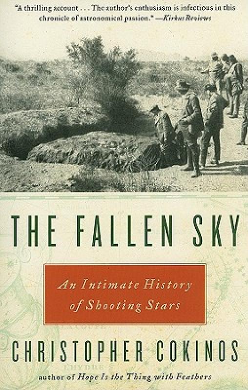 【预售】The Fallen Sky: An Intimate History of Shooting