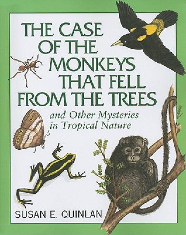 【预售】The Case of Monkeys That Fell from the Trees: And