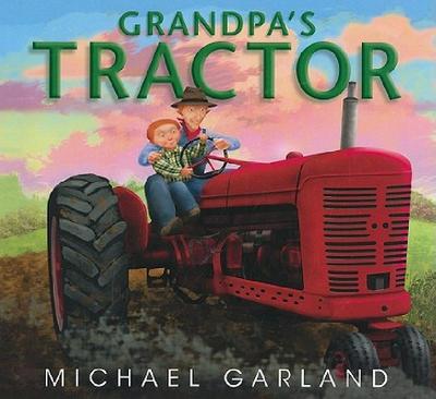 【预售】Grandpa's Tractor